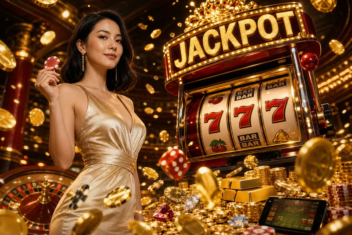 Introduction and Rules for 499vet Slot Games